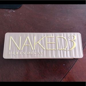 Urban Decay Naked 3 Palette